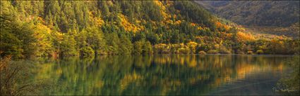 Jiuzhaigou National Park - China (PBH4 00 15602)